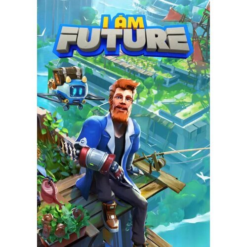 I Am Future: Cozy Apocalypse Survival (Steam; PC; Регион активации РФ, СНГ, Турция)