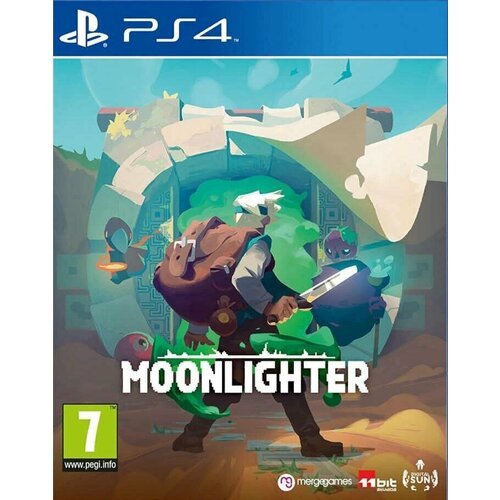 Moonlighter Русская Версия (PS4)