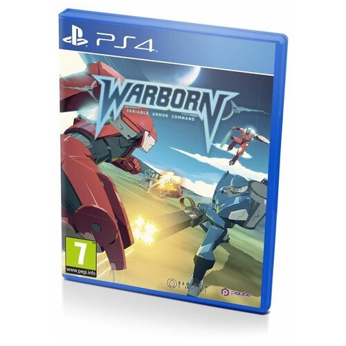 Warborn Русская Версия (PS4)