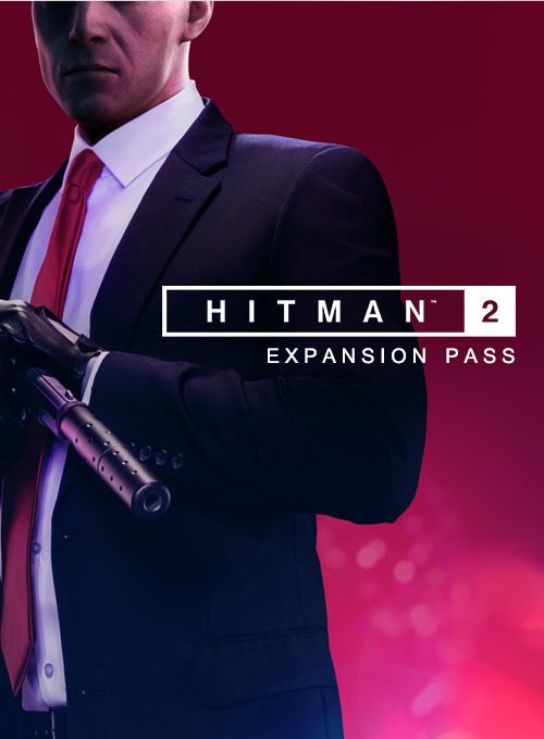 Hitman 2. Expansion Pass. Набор дополнений [PC, Цифровая версия] (Цифровая версия)
