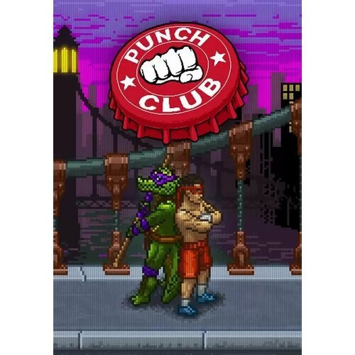 Punch Club (Steam; PC; Регион активации РФ, СНГ)