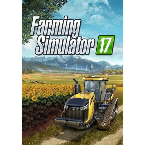 Farming Simulator 17 (Steam) (Steam; PC; Регион активации все страны)