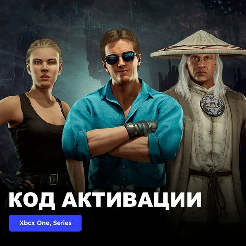 DLC Дополнение Mortal Kombat 11 Klassic MK Movie Skin Pack Xbox One, Xbox Series X|S электронный ключ Аргентина