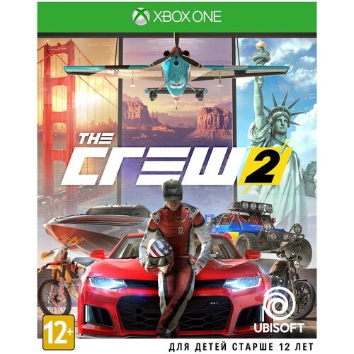 Игра The Crew 2 для Xbox One, все страны