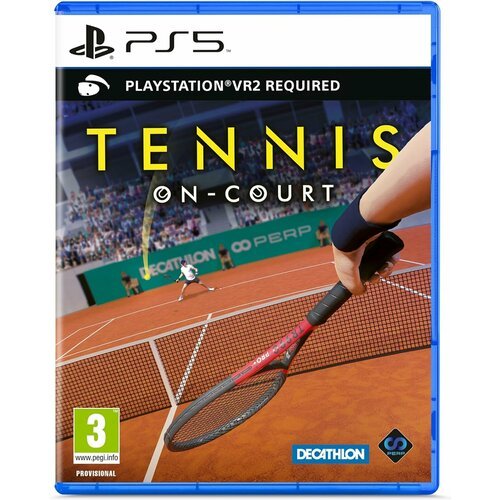 Tennis On-Court (только для PS VR 2) PS5