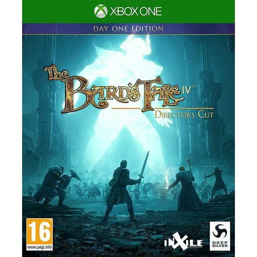 The Bard's Tale IV (4): Director's Cut - Day One Edition (Издание первого дня) Русская версия (Xbox One)