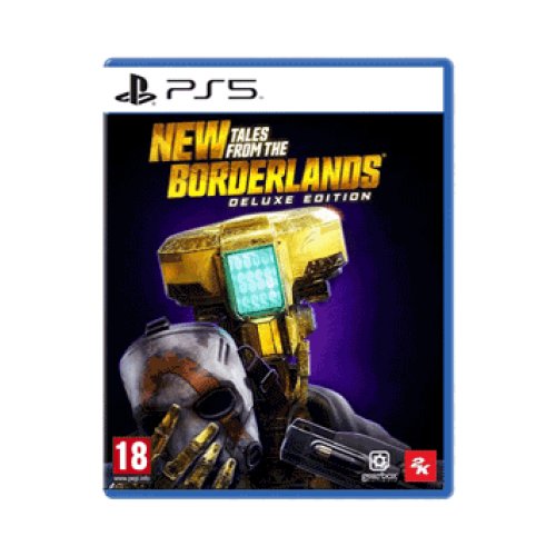 Игра для PlayStation 5 New Tales from the Borderlands - Deluxe Edition