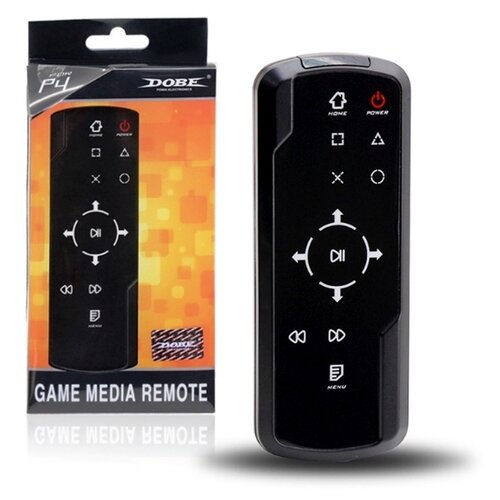 Пульт дистанционного управления Media Remote DOBE (TP4-010) (PS4)