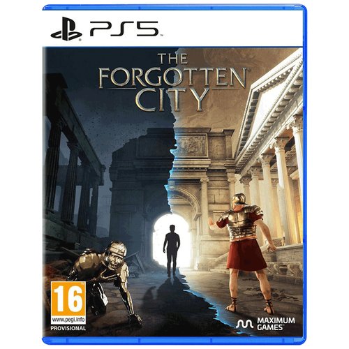Forgotten City [PS5, русская версия]