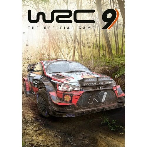 WRC 9 FIA World Rally Championship (Steam) (Steam; PC; Регион активации РФ, СНГ)