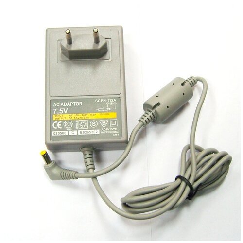 Блок питания/Адаптер сетевой (AC Adaptor) для PS1 (PS One)