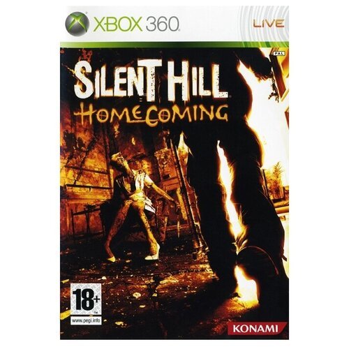 Игра Silent Hill: Homecoming для Xbox 360