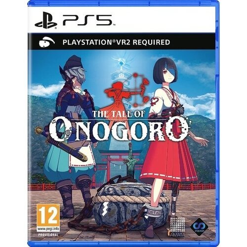 Игра The Tale Of Onogoro (PSVR2) для PlayStation 5