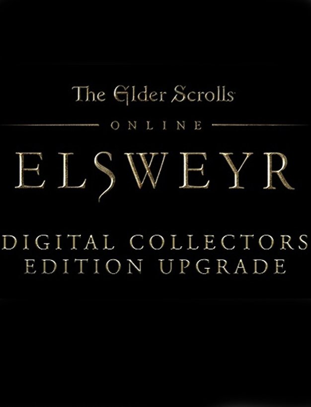 The Elder Scrolls Online: Elsweyr. Digital Collector's Edition Upgrade (Bethesda Launcher) [PC, Цифровая версия] (Цифровая версия)