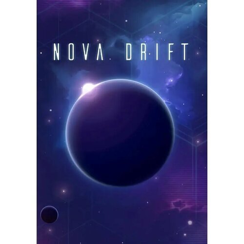 Nova Drift (Steam; PC; Регион активации РФ, СНГ)