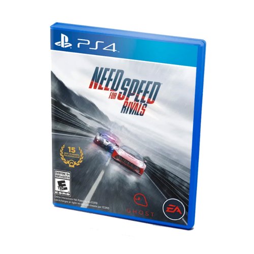 Игра Need for Speed Rivals (PS4) Английская версия NEW!