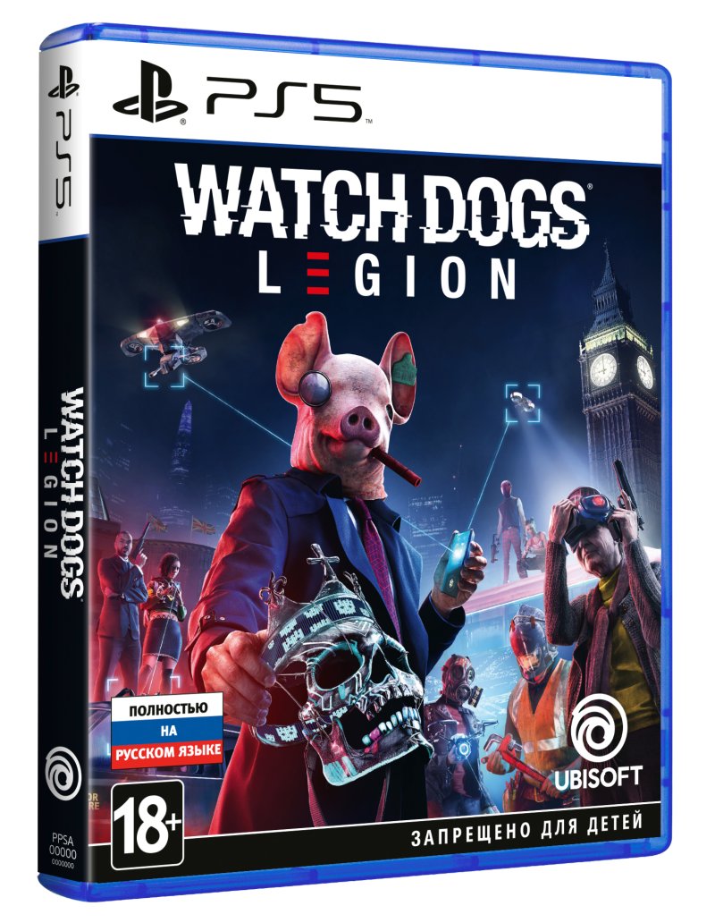Watch Dogs: Legion [PS5]
