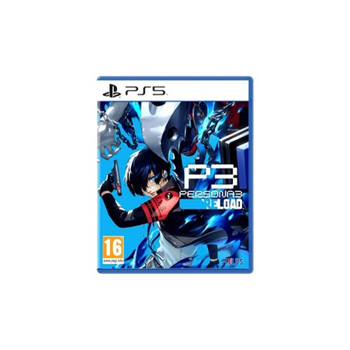 Игра Persona 3 Reload (PS5 Русские Субтитры)