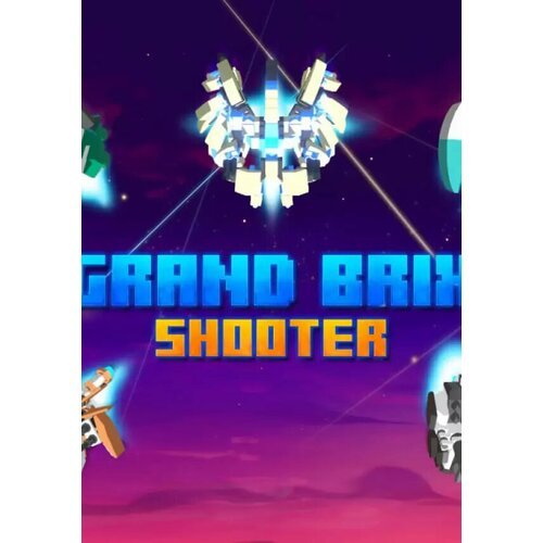 Grand Brix Shooter (Steam; PC; Регион активации Не для РФ)