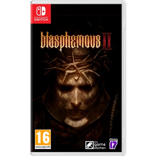 Blasphemous II (2)[Nintendo Switch, русская версия]