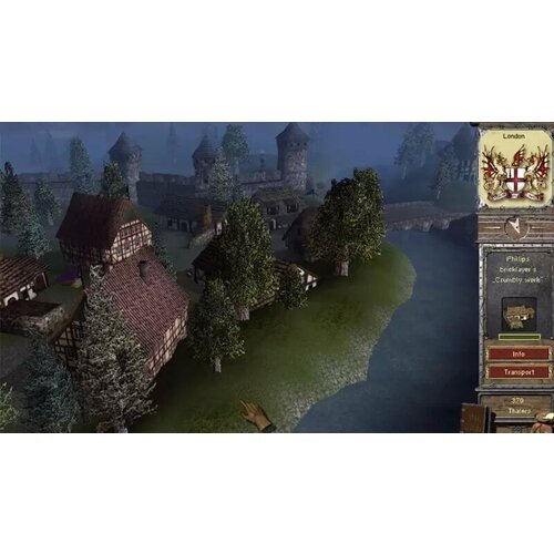 The Guild 1 Gold (Steam; PC; Регион активации Россия и СНГ)
