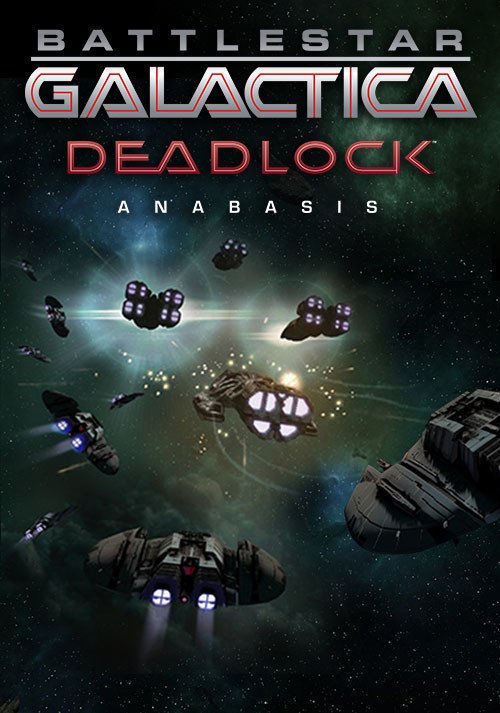 Battlestar Galactica Deadlock. Anabasis. Дополнение [PC, Цифровая версия] (Цифровая версия)