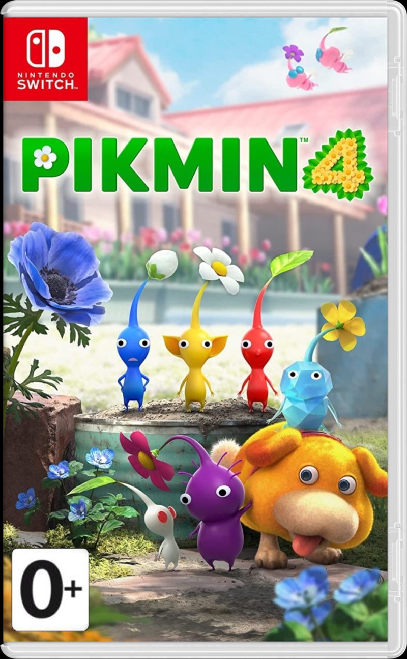 Pikmin 4 [Switch]