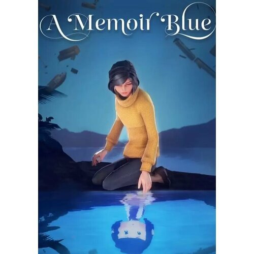 A Memoir Blue (Steam; PC; Регион активации РФ, СНГ)