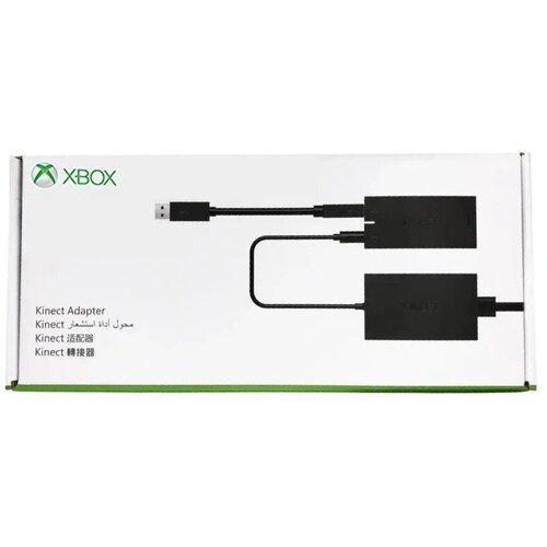 Оригинальный Адаптер / Переходник Microsoft для подключения Kinect 2.0 xbox one к Xbox One S / X и ПК Windows PC Adapter