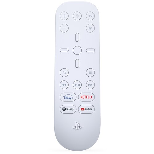 Пульт ДУ Sone Media Remote для PS5, белый (CFI-ZMR1)