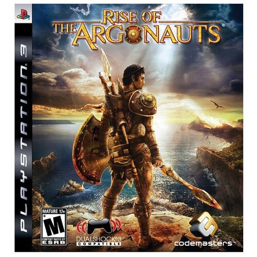 Игра Rise of the Argonauts для PlayStation 3