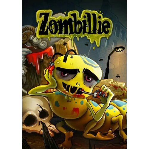 Zombillie (Steam; PC; Регион активации РФ, СНГ)