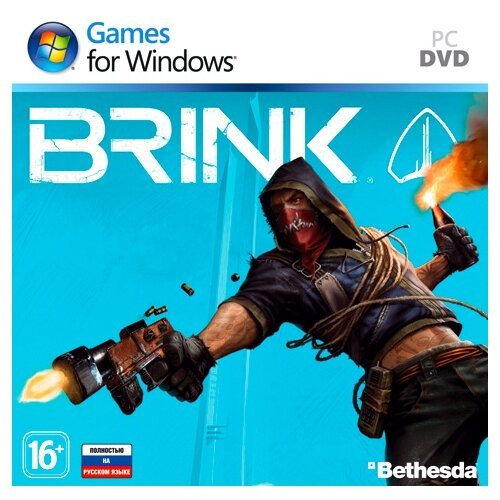 Игра BRINK Standart Edition для PC