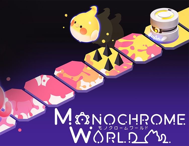 Monochrome World [PC, Цифровая версия] (Цифровая версия)