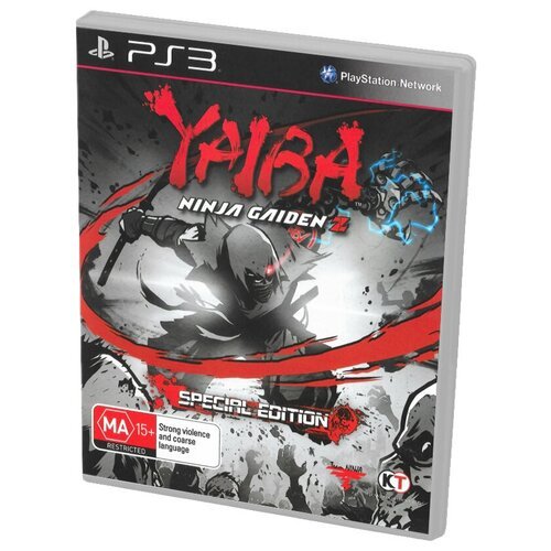 Игра Yaiba Ninja Gaiden Z - Special Edition Playstation 3, Английская версия