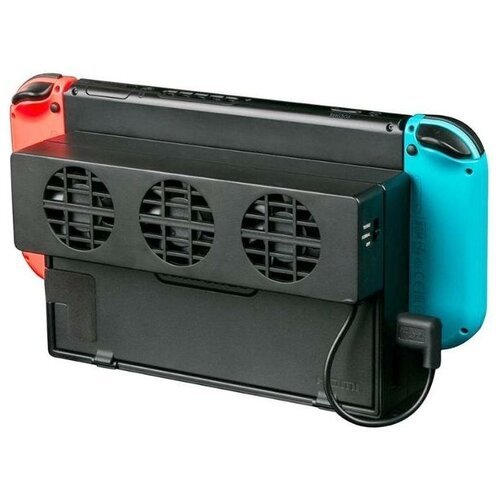 Охлаждение для док-станции Nintendo Switch Cooling Fan DOBE (TNS-1719) (Switch)