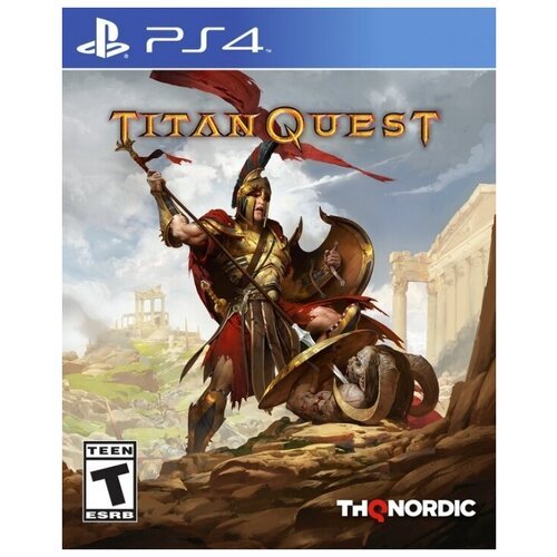Titan Quest (PS4, Русские субтитры)