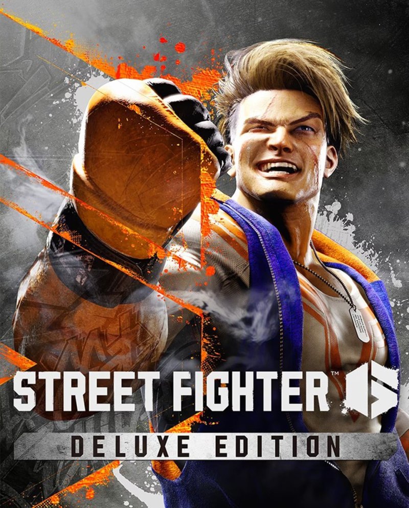 Street Fighter 6. Deluxe Edition [PC, Цифровая версия] (Цифровая версия)