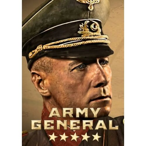 Army General (Steam; PC; Регион активации РФ, СНГ)