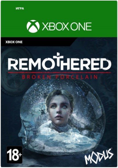 Remothered: Broken Porcelain [Xbox One, Цифровая версия] (Цифровая версия)