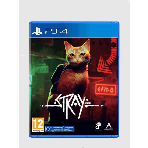 Stray [PS4] new