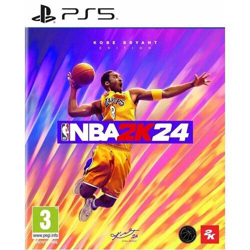 NBA 2K24 [PS5, английская версия]