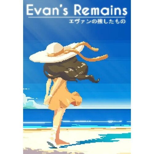 Evan's Remains (Steam; PC; Регион активации РФ, СНГ)
