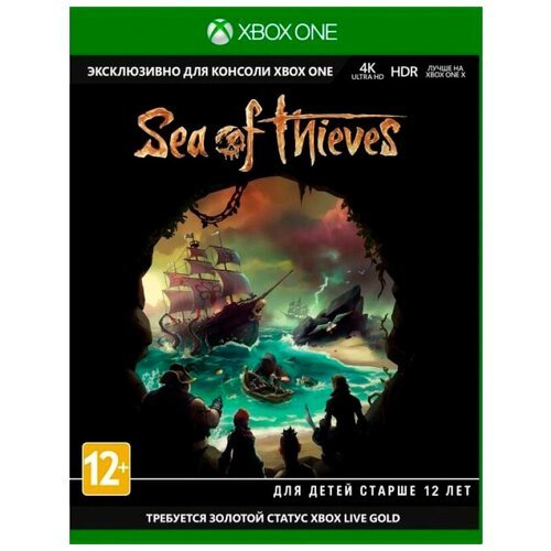 Игра Sea of Thieves для Xbox One/Series X|S
