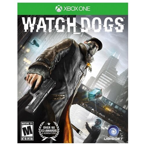 Игра Watch Dogs для Xbox One