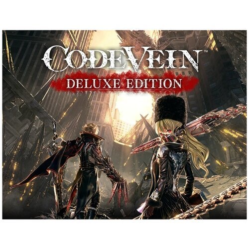 Code Vein Deluxe Edition для Windows