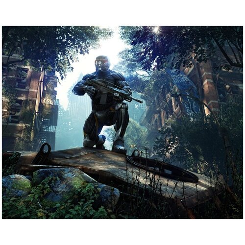Crysis 3 Hunter Edition (Xbox 360/Xbox One) английский язык