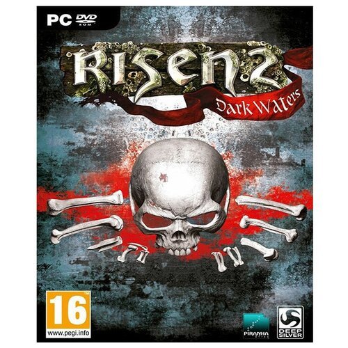 Игра Risen 2: Dark Waters для PC, электронный ключ