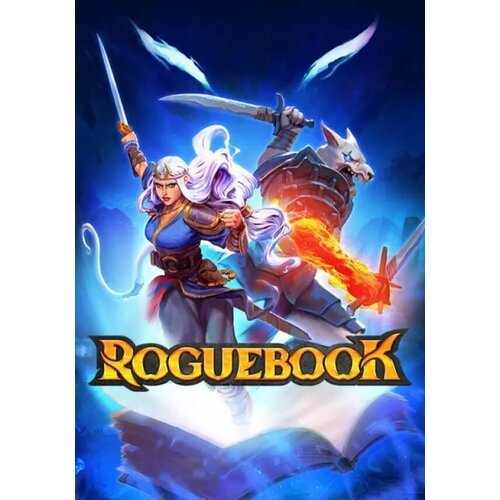 Roguebook (Steam; PC; Регион активации РФ)
