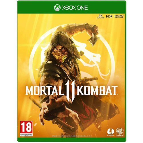 Игра Mortal Kombat 11 для Xbox, электронный ключ (Аргентина)